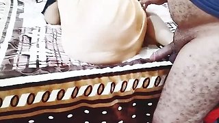 Saxy Egyptian MILF Nik Maqqaba Takes a Hard Anal Pounding