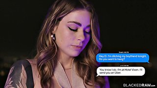 Renee Rose Dumps Pathetic Boyfriend for Massive BBC