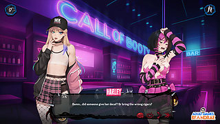 Futa Fucks Femboys: Harley's Adventures Dlc Gameplay Part 1 - Deepthroat