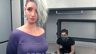 Three dimensional, hentai sex, cartoon anime sex