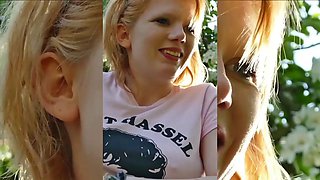 Camille S. German Slut Nipples