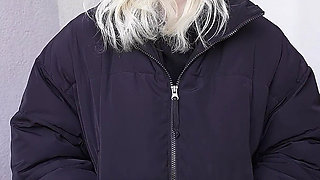 German Scout - Tiny Swiss Teen Lilly Lovemoon 18 Pick up for Real First Time Casting Sex