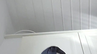 Hairy Pussy Gets Surprised