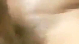 WildEnglishBBW BBC Nata4sex wanking for me while I finger my pink pussy swallowing his cum