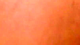 Threesome Creampie Dripping From Stretched Pussy Lips