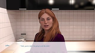 Vintage american, american blowjob, housewife