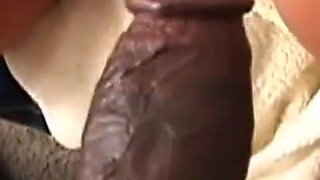 Sensual White Slutn Has a Thing for Big Black Cock