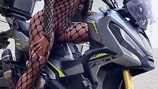 Very Sexy on My Bike