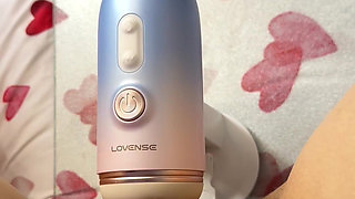 Fucking Machine, Clip Pussy