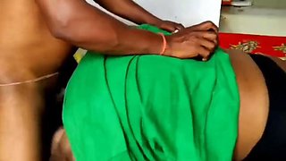 Hemant Sarita Pounds Big-Ass Mummys Ass