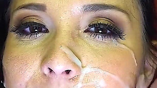 Busty Jenifer Mendez sucking and fucking.