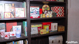 Susan Murdah General Store Feet