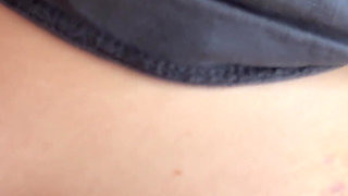 Raw Morning POV: Tight Petite Step Sister Fucked so Hard I Barely Held My Cum