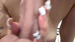 I'm Just a Horny Little Darling! I Love to Fool Around and Have Fun with Big Cocks!