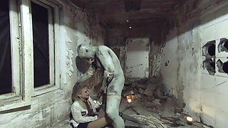 X Virtual 66 the Demon of the Mind in 180°