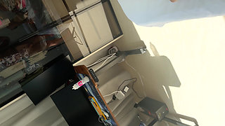 I Went so Deep Into a 19-year-old Korean Girl That I Felt Her Uterus with My Tongue