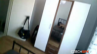 Czech 6 Prague Date - Busty Hostess