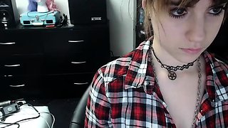 Carolina big ass amateur webcam teen anal dildo masturbation