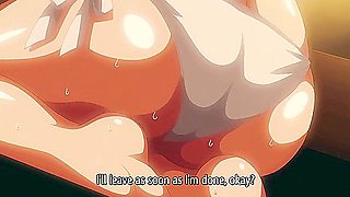 A Married Woman With Big Breasts Loves Having Sex With Her Husbands Friend While Hes At Work
