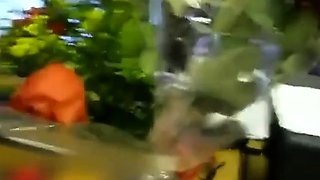 Russian MILF's Deep Throat and Phone Sex