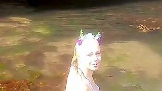 Mermaid Spotted! Wet Encounter in Lost Cove