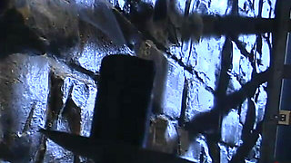 Mark Davis and Marie Luv