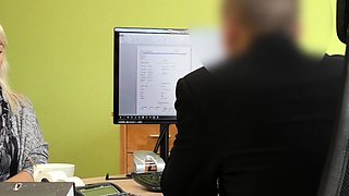 Angelface With Perfect Teen Body Pays With Sex For Her