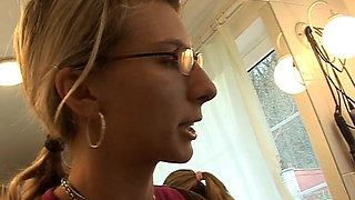Czech First Video 20: First Anal Experience