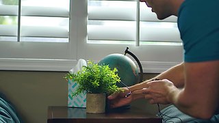 Blonde teen claire enjoyed hardcore fucking games