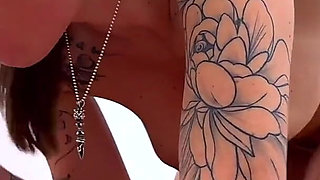 I Fuck My Shrink Because She Loves Cock but Especially Cum!