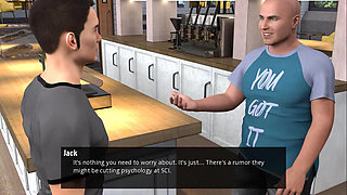 A man for all: read head with beautiful eyes - ep. 19