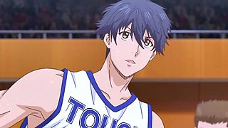 Titan prince spreads bride for first deep gay anime anal