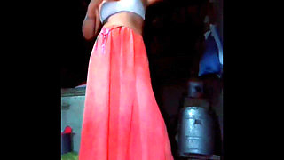 Desi Indian Looking Very Hot Sexy in a Very Beautiful Saree