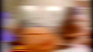 Pie4k. 3 horny beautiful witches celeberate halloween with a single dong