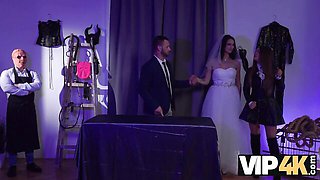 Charlotte's bride sex smut