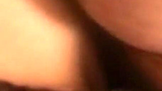 Hairy Pussy Slutty Brunette MILF Sucking My Big Hard Cock Vol 2