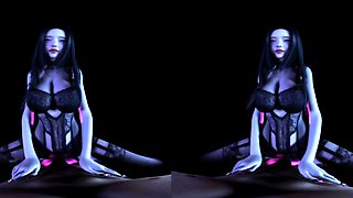 Bijin Salad Dressing VRlapdance