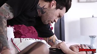 THEY CALL HER LEXI 2 ft. Lexi Mansfield: Doggy, Cowgirl  Missonary Porn