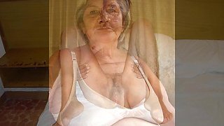 HELLOGRANNY Latin Matures in Action