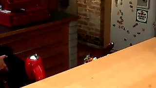 Ggg John Thompson - Tattooed Babe Deepthroats in Wild Gangbang Live Show