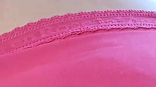 Pissy Pink Thong