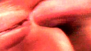 Amateur milf outdoors blowjob and fucking