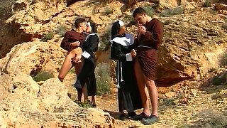 Kinky Nuns Vintage Porn Video - Karma Rosenberg