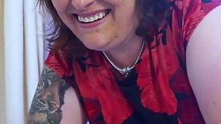 AGEDLOVE - Horny BBW gets fucked by a young stud