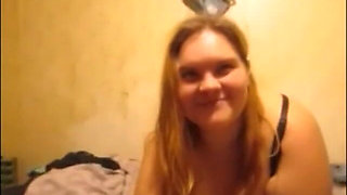 Chubby MILF Gets Fucked Into Amazing Orgasm & Creampie