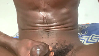 My Hole Caught in the Act