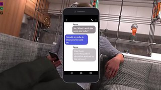 Johannesgaming Perfect Marriage Hentai Sex Scene 3 - Cute Anime Pussy Fuck in 4K