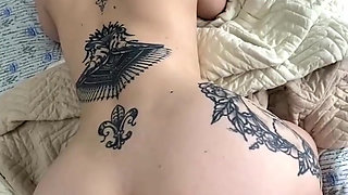 What happens on set: Keila fulfilling fantasies for a fan