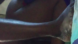 Today the bald man has fucked aunty for the nineteenth time but aunty is not satisfied and wants to get fucked.