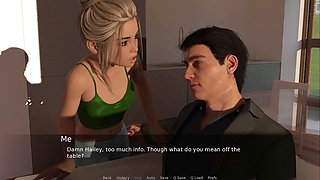 Milf in a midlife crisis seeks raw action but can't catch a break